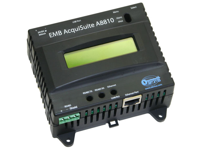 Data Acquisition Systems