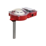 Calectro CAL-UG-7-A6O-24V Smoke Detection