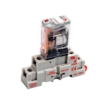 Veris CKIT-VMD1B-F24A Socket Relay