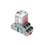 Veris CKIT-VMD3B-F24A Socket Relay