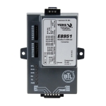 Veris E8951 BACnet Converter