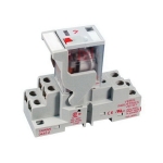 Veris FKIT-VMD2B-F24A Socket Relay