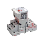 Veris FKIT-VMD3B-F24A Socket Relay