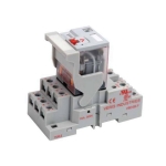 Veris FKIT-VMD3B-F24D Socket Relay